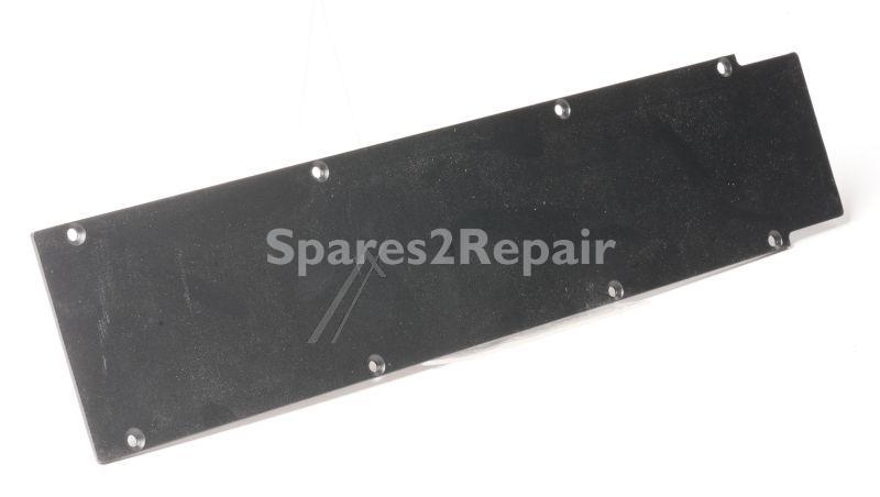 Egret Casing Cover - 10100083 Battery Compartment Cover Black