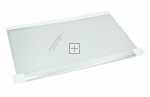 Hisense Gorenje Glass Panel - 943506 Glass Panel A54 H 445x286x4 Ess-ad V Assembly