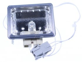 Oven Light - C00537058 488000537058 Halogen Lamp Lateral 40w With Ga [Whirlpool Indesit]
