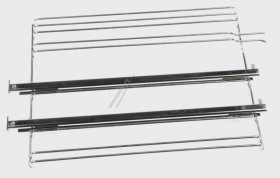 Telescopic Slideout Oven Grills - 210460098 C00915725 Grill Shelf Right [Arcelik]