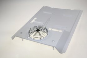 Condensation Cont. Compress. - 4395320100 C00866615 Evaporator Cover Assembly [Arcelik]