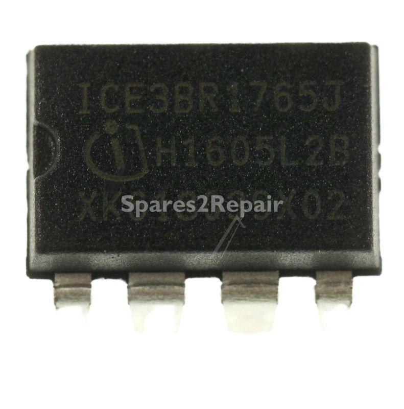 Infineon Ic - Ice3br1765j Off-line Smps Controller Dip8
