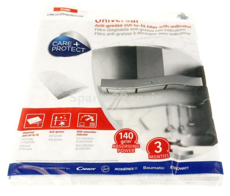 Candy Hoover Universal Fat Filter - Kfu6902 Universal-anti-fett-filter Mit SÄttigungsanzeige