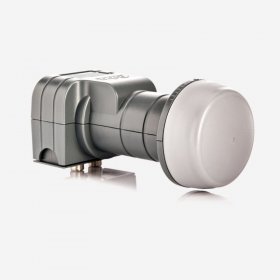Fuba 40mm Feed Twin Lnb Universal - Dek217 Twin-lnb, 40mm