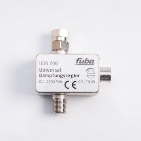 Fuba Leveltuning Satellite - Udr 200 Universal Damper