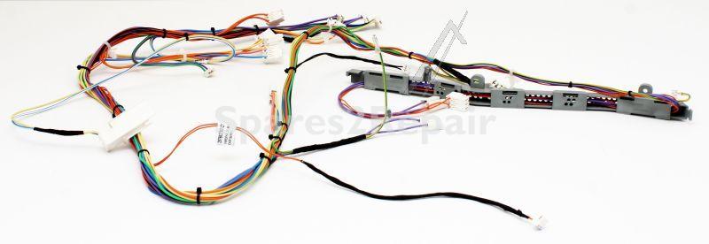 Harness - 2976637800 C00952690 Main Cable Assembly (black_box_mono) [Arcelik]