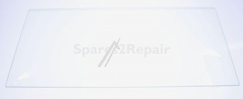 Glass Panel - 5743759200 C00896856 Glass Shelf With Groove [Arcelik]
