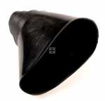 Koscom Sleeve - 4534 Rubber Grommet Ø38-60mm Universal Black