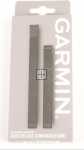 Garmin Fitness Wristbands - 010-14400-02 Garmin Quick Release Strap 18mm Black-slate Gray