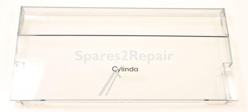 Flap - 42239419 Flap Cover-371(wh gray)srgf [Vestel]