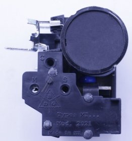 Starter Relay - C00637656 488000637656 Starter Device Sx1ur Ae24fu6 [Whirlpool Indesit]
