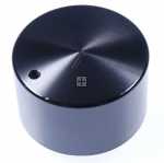 Kuppersbusch Teka Button - 82032901 Mando Negro B6330 0s1