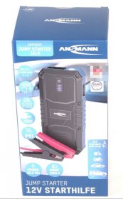 Ansmann Starter - 1900-0130 Jump Starter 16 0