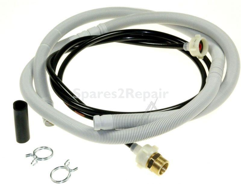 Inlet Tube - Sz72010 00350564 Aquastop Extension For Dishwasher [Bosch Siemens]