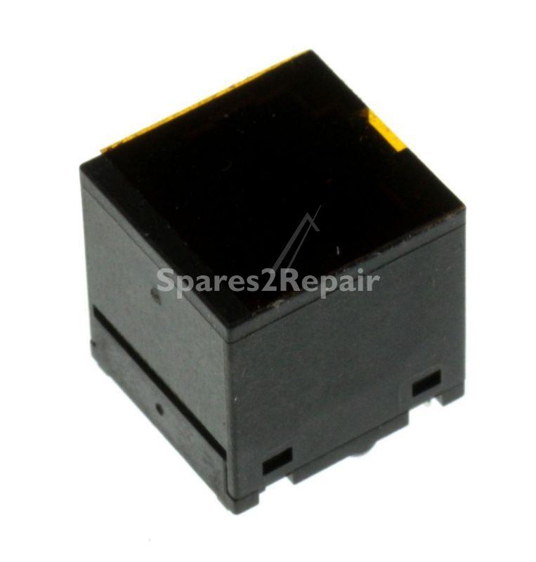 Grundig Socket, Jack - 039084r-1 C00928422 Con Rj45 Rj127-f08m2be-a