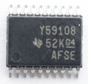 Texas Instruments Fixed Voltage Regulator - Tlc59108ipwr Ic
