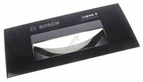 Handle - 00652346 Tray Handle-dispenser [Bosch Siemens]