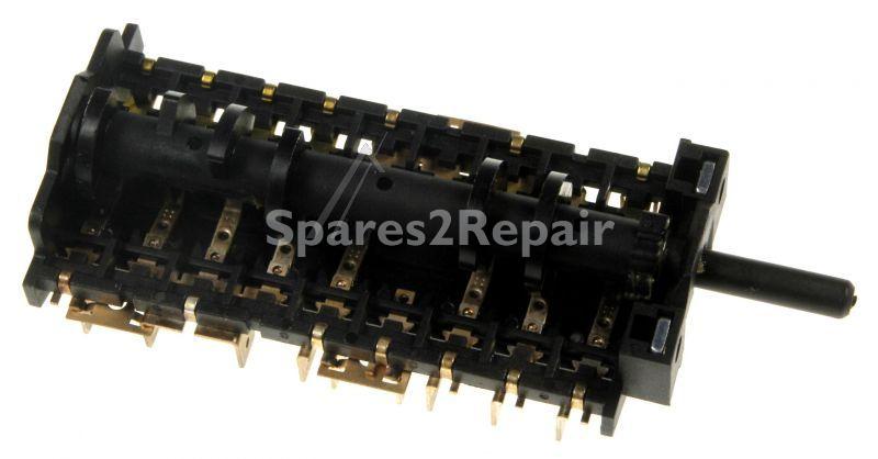 Switch - 00602396 Switch [Bosch Siemens]