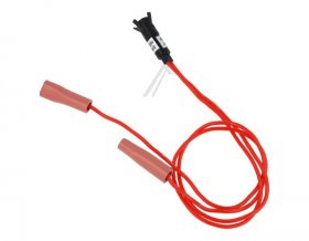 Hisense Gorenje Filament Lamp - 944505 Signal Lamp - Red