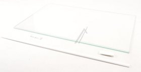 Panel-glass-ic - 4056009410 Glass Shelf Kit Stopper 487x32 [Electrolux Aeg]