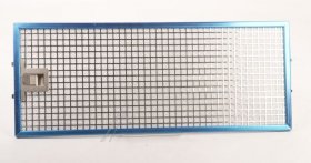 Elica Metal Grease Trap - Acc0000520 Handle Filter Aluminum Boxin New Black 60cm