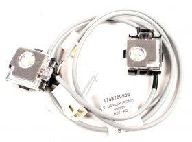 KÜppersbusch Teka Hood Lamp - Upper Lighting Unit G4800 0v - 81742347