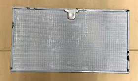 Elica Metal Grease Trap - Acc0211003 Gfi 1+4+1 Ix-al-al 571 6x316 2x8 Ix 1d