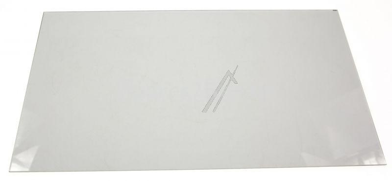 Door Panel - 20007552 Glass Front Panel Cpl For 60cm Appliances With Glued Plastic Holders Pa6 6 Material: Glass Colour: Black Inox [Bosch Siemens]