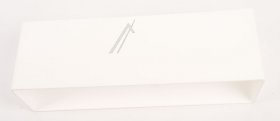 Naber Flat Pipe - T-rvb 125 4021004 Wide Channel Pipe Connector White 218x55mm