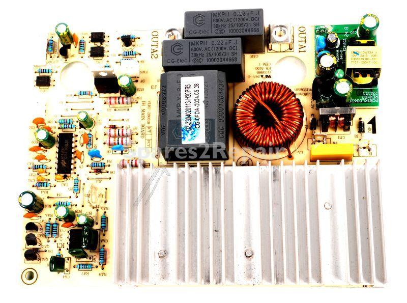 Power Supply Board - 49127877 Power Board 1 Ind [Candy Hoover]
