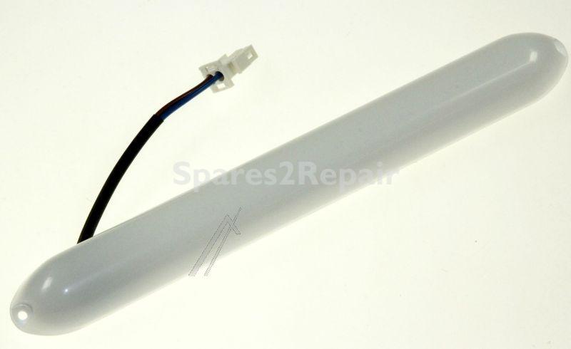 Lens - 4549630200 C00922295 Light Guide (arcelik) Red- Chest Freezer [Arcelik]