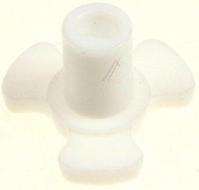 Turntable Coupler - 12170000000422 Plastic Coupler [Midea]