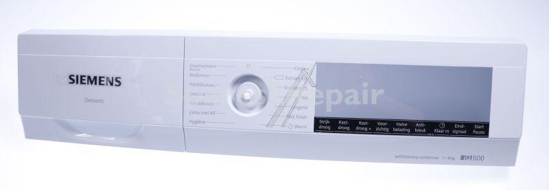 Operating Unit Screen - 11058467 Panel-facia [Bosch Siemens]