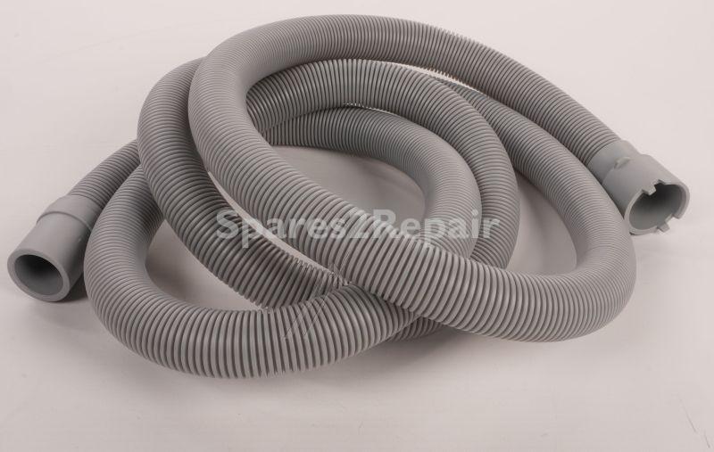 Compatible Outlet Pipe - Alternative Drain Hose For Beko-grundig-arcelik