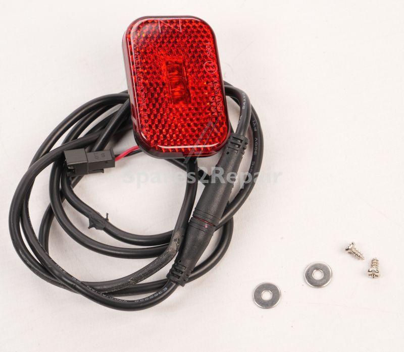 Platum Vehicle Lights - Al_ext_041 Rear Light