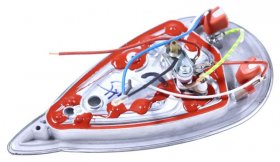 Level - Ss-9100046790 Soleplate Complete [Groupe SEB]