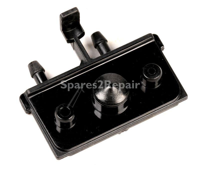 Nivona Nozzle - 118751 Adaptor 254 Cpl - Nicr 930 Steam Nozzle Welded