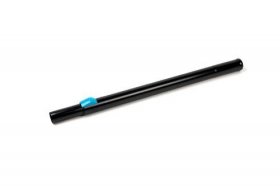 Nilfisk Telescopic Hose - 107421463 Telescopic Tube Aluminum - Black-blue