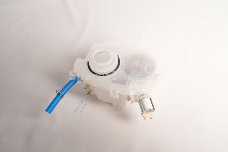 Salt Container - 1751570100 C00992290 Water_softener_assy_2012 [Arcelik]