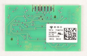 Display Unit - 22164381 T1 Card Gr -white-t Sers [Vestel]
