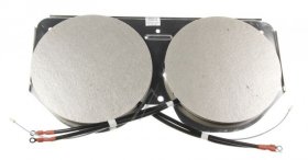 Induction Board - 162000118 C00866858 Hotplate Gr [Arcelik]