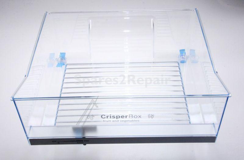 Vegetable Drawer - 00689256 Vegetable Container [Bosch Siemens]