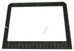 Oven inner Door Glass - 9052696 Inner Door Glass Las p ele 3182 [Amica]