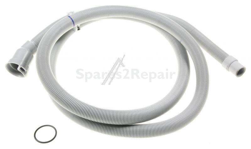 Hisense Gorenje Tube - 640392 Set Discharge Hose Antisip eu O-ring