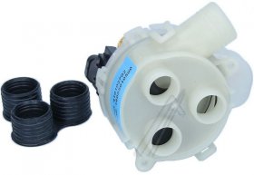 Smeg 3 way Solenoid Valve - 690072833 Kit gask+joint Alt 14p 08