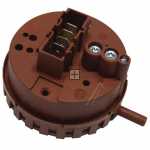 Pressure Switch - 00152522 Regulator-water Level [Bosch Siemens]