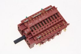 Hisense Gorenje Oven Switch - 296288 Selector Switch K44 Connect -2 Eurel