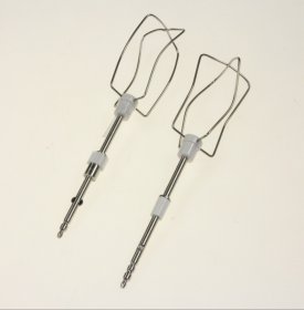 Beater - Ss-193937 Stainless Steel Emulsifying Whisk X2 [Groupe SEB]