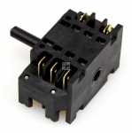 Oven Switch - C00378122 481981729122 Selector Switch Ego 41 32723 030 [Whirlpool Indesit]