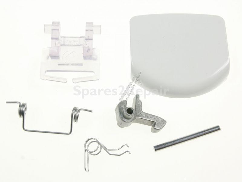 Hisense Gorenje Washing Machine And Tumble Dryer Door Handles - 282601 Door Handle Set